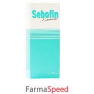 sebofin lozione forfora 150ml