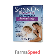 sonnok fitoactive compl 30cpr