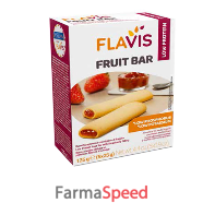 mevalia flavis fruit bar 125g