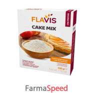 mevalia flavis cake mix 500g