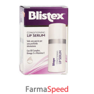 blistex conditioning lip serum