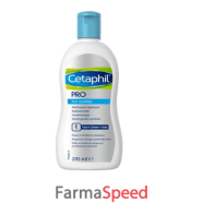 cetaphil pro itch control detergente lenitivo 295 ml