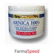 arnica 100's extra forte 500ml