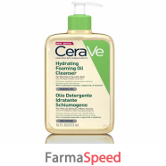 cerave hydrating oil clea473ml