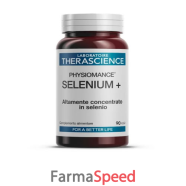physiomance selenium+ 90cpr
