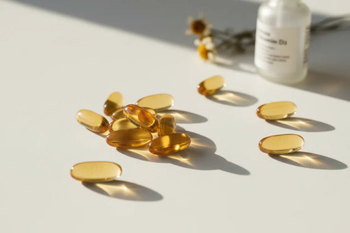 Qual è la differenza tra vitamina D e vitamina D3? - Farmaspeed