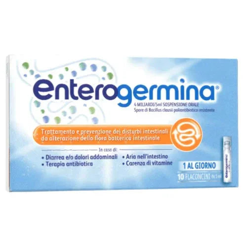 ENTEROGERMINA 