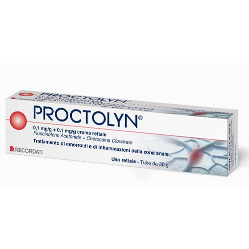 PROCTOLYN 