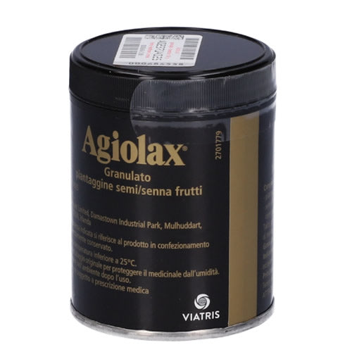 AGIOLAX GRANULATO BARATTOLO 100 G