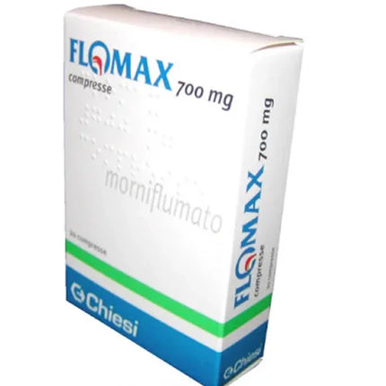 FLOMAX 700 MG 10 COMPRESSE IN BLISTER - Farmaspeed