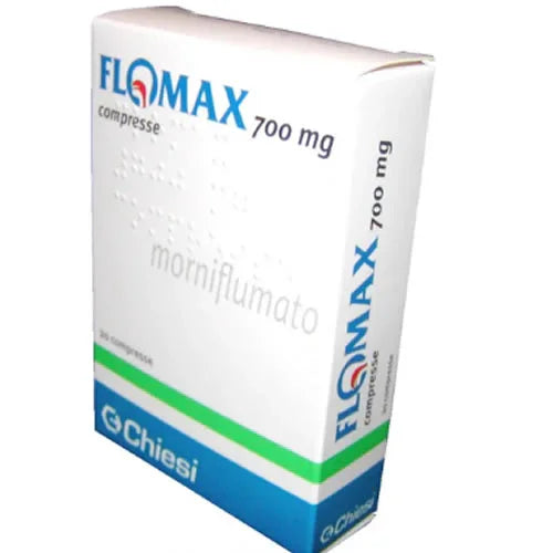 FLOMAX 700 MG 10 COMPRESSE IN BLISTER - Farmaspeed