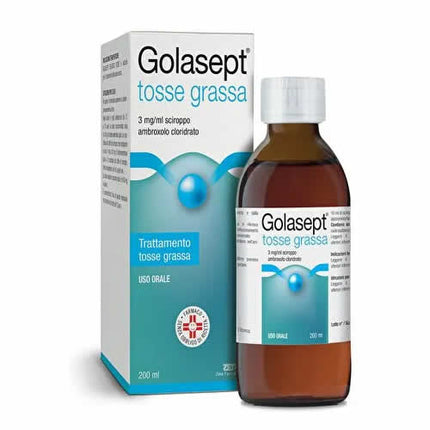 GOLASEPT TOSSE GRASSA 