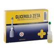 GLICEROLO ZETA PRIMA INFANZIA 2,25 G SOLUZIONE RETTALE 6 CONTENITORI MONODOSE CON CAMOMILLA E MALVA