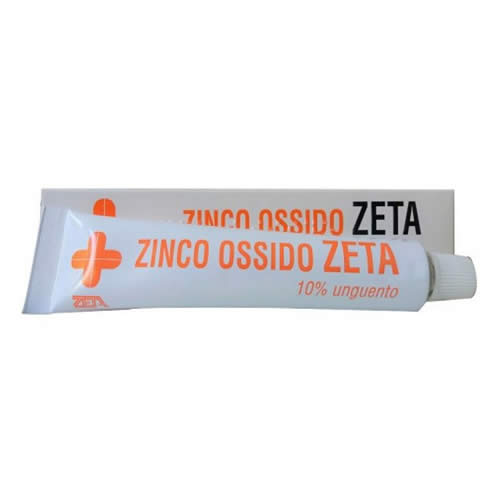 ZINCO OSSIDO 