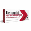 FASTUMDOL ANTINF 25 MG COMPRESSE RIVESTITE CON FILM 10 COMPRESSE IN BLISTER ACLAR/AL - Farmaspeed