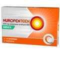 NUROFENTEEN 200 MG COMPRESSE ORODISPERSIBILI 12 COMPRESSE ORODISPERSIBILI MENTA IN BLISTER PVC/AL/POLIAMIDE/AL - Farmaspeed