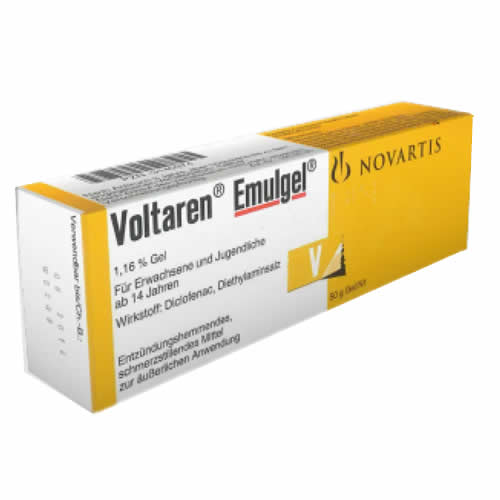 VOLTAREN EMULGEL 