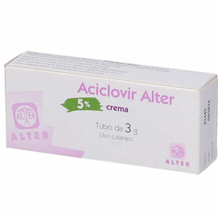 ACICLOVIR ALTER 