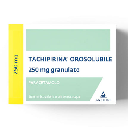 TACHIPIRINA OROSOL 