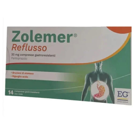 ZOLEMER REFLUSSO 