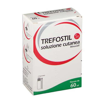 TREFOSTIL 50 MG/ML SOLUZIONE CUTANEA