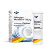 SOLMUCOL MUCOLITICO 600 MG COMPRESSA EFFERVESCENTE, 30 COMPRESSE IN TUBO PP (2x15)