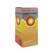NUROFEN FEBBRE D BAMBINI 100 MG/5 ML SOSPENSIONE ORALE GUSTO ARANCIA SENZA ZUCCHERO FLACONE DA 150 ML CON SIRINGA PER SOMMINISTRAZIONE ORALE - Farmaspeed