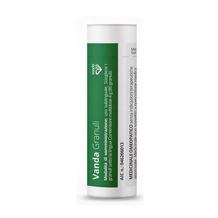 VANDA 37 GRANULI 1 CONTENITORE MULTIDOSE DA 4 G - Farmaspeed