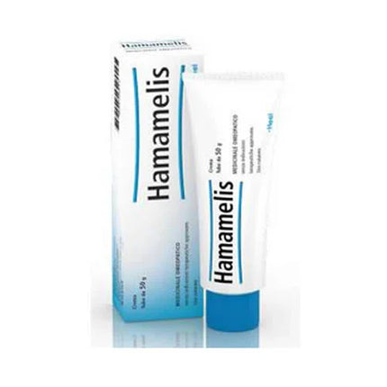HAMAMELIS 100 MG/G CREMA 1 TUBO IN ALLUMINIO DA 50 G - Farmaspeed