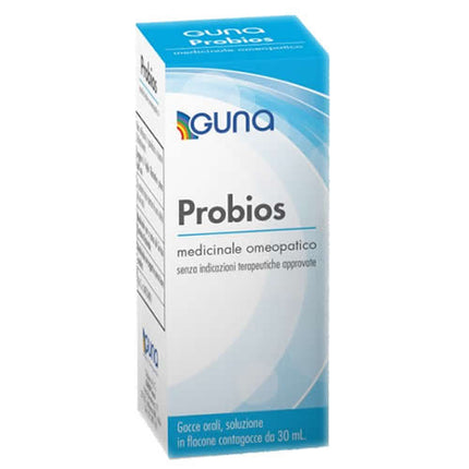 PROBIOS GOCCE ORALI SOLUZIONE 1 FLACONE CONTAGOCCE IN VETRO DA 30 ML