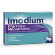IMODIUM DIARREA E METEOR 2 MG/125 MG COMPRESSE 12 COMPRESSE IN BLISTER PCTFE/PVC/AL/PET/CARTA - Farmaspeed