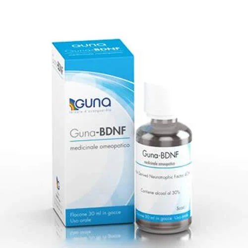 GUNA BDNF C4 GOCCE ORALI SOLUZIONE 1 FLACONE CONTAGOCCE IN VETRO DA 30ML - Farmaspeed