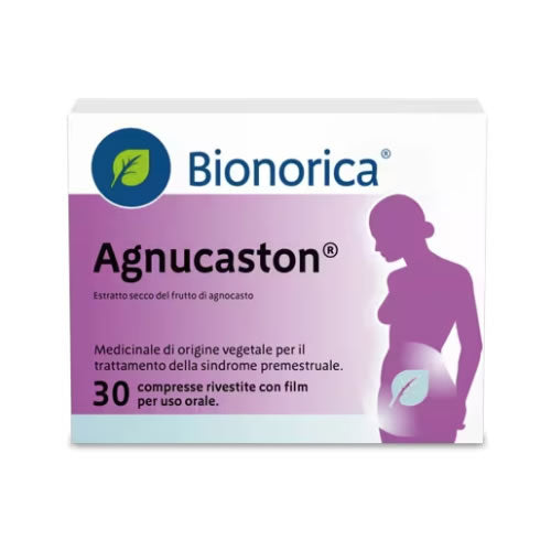 AGNUCASTON 20 MG COMPRESSE RIVESTITE CON FILM 30 COMPRESSE IN BLISTER PVC/PVDC/AL
