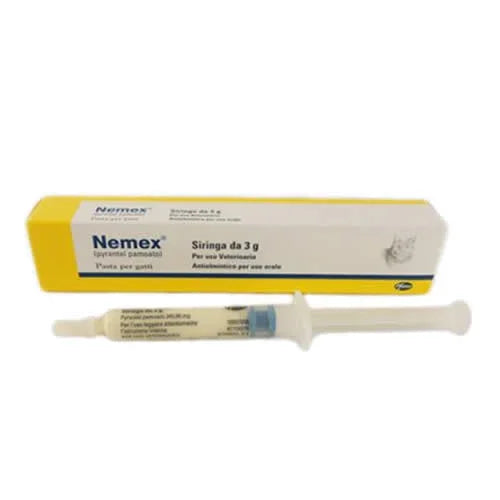 NEMEX GATTI*OS PASTA SIR 3G - Farmaspeed