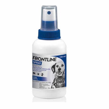 FRONTLINE SPRAY*FL 100ML+POMP - Farmaspeed