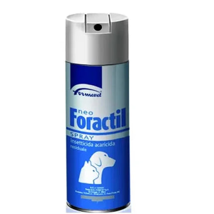 NEOFORACTIL SPRAY CANI E GATTI 200 ML - Farmaspeed