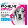 FRONTLINE TRI-ACT* 6 PIPPETTES 10-20KG
