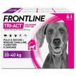 FRONTLINE TRI-ACT* 6 PIPPETTE 20-40KG