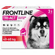 FRONTLINE TRI-ACT* 3 PIPPETTE 40-60KG