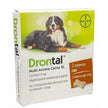 DRONTAL MULTI AR CARNE XL*2CPR - Farmaspeed