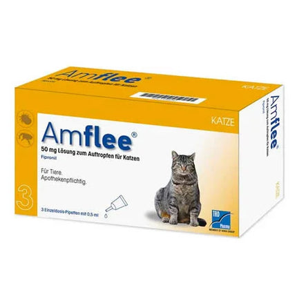 AMFLEE*SPOTON 3PIP GATTI - Farmaspeed