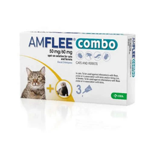 AMFLEE COMBO*3PIP GATTI/FURETT - Farmaspeed