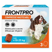 FRONT PRO CANI 10-25 KG 3 COMPRESSE MASTICABILI