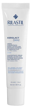 RILASTIL XEROLACT E CREMA 30% 40 ML