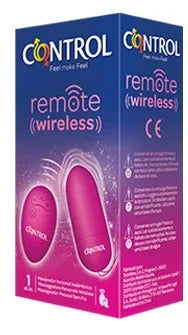CONTROL REMOTE WIRELESS 1 PEZZO - Farmaspeed