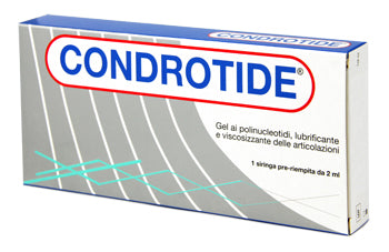 INTRA-ARTICULAR SYRINGE CHONDROTIDE POLYNUCLEOTIDES 2% 2 ML