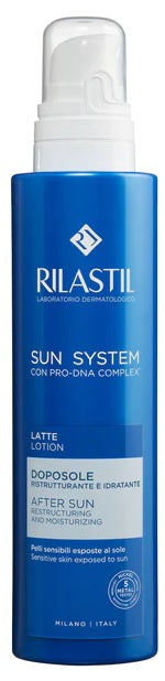 RILASTIL SUN SYSTEM LATTE DOPOSOLE 400 ML