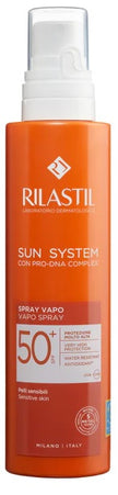 RILASTIL SUN SYSTEM SPRAY VAPO SPF50+ 200 ML