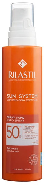 RILASTIL SUN SYSTEM SPRAY VAPO SPF50+ 200 ML