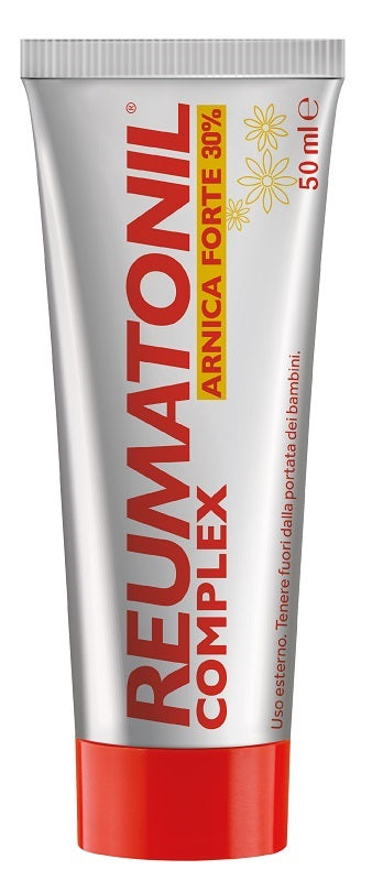 Reumatonil complex crema gel arnica forte 30% 50 ml